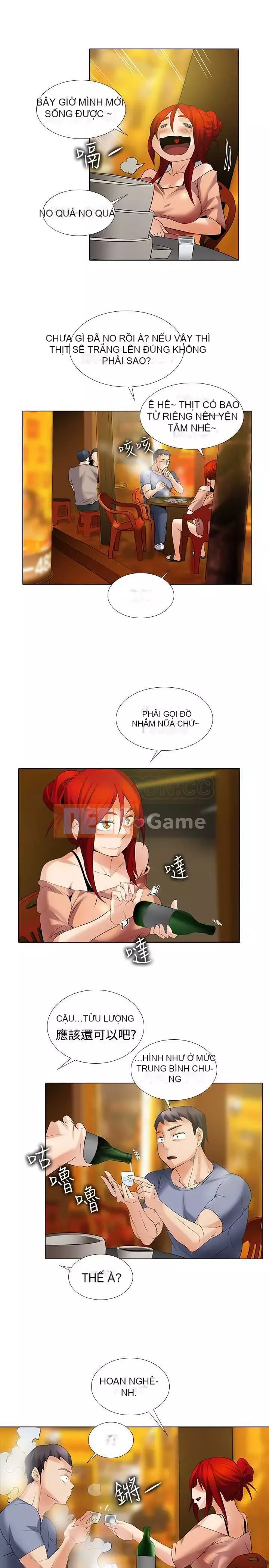 Giúp người khác vẽ Chương 1-31