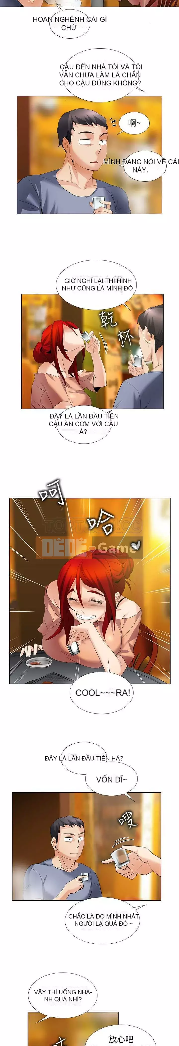 Giúp người khác vẽ Chương 1-31