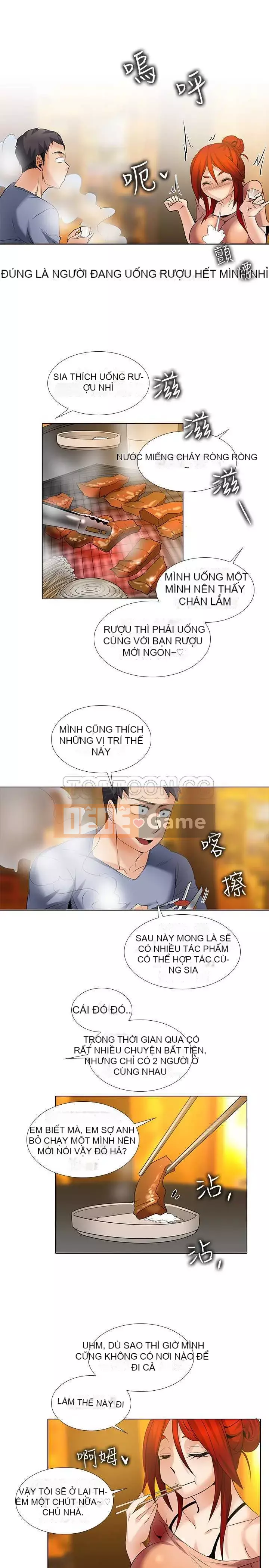 Giúp người khác vẽ Chương 1-31