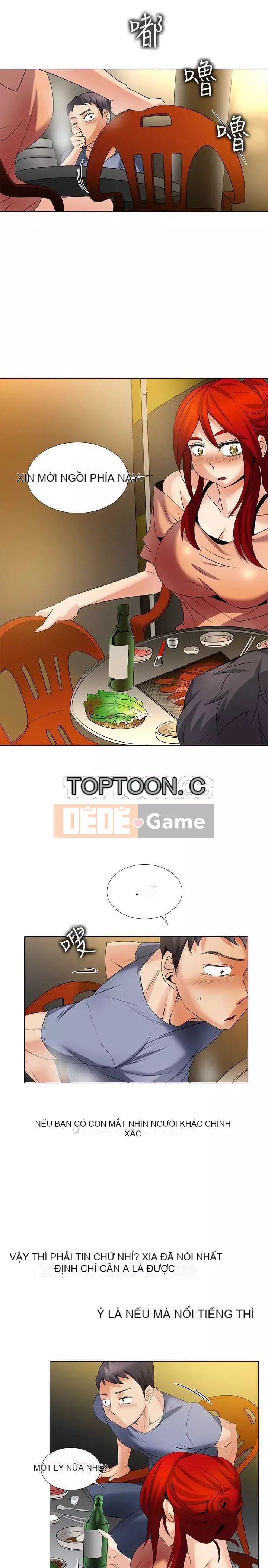 Giúp người khác vẽ Chương 1-31