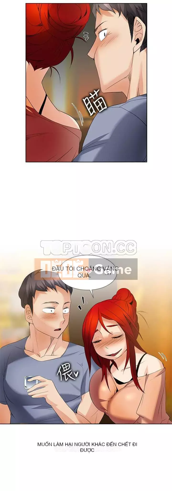 Giúp người khác vẽ Chương 1-31