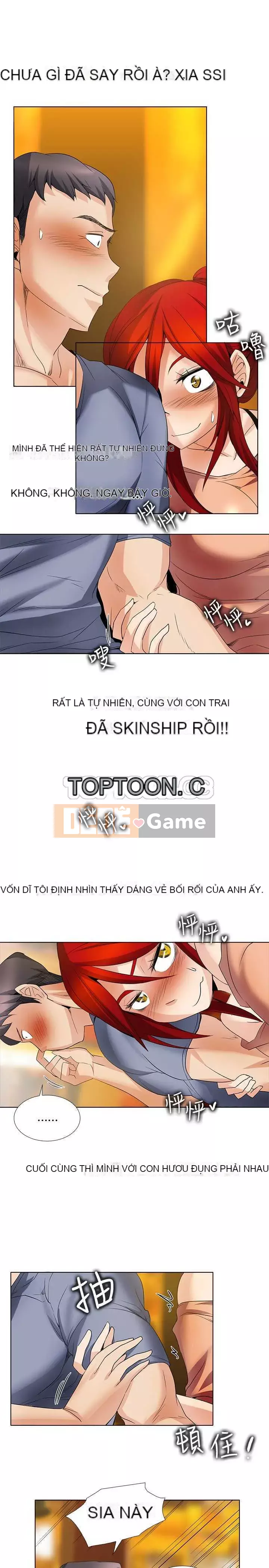 Giúp người khác vẽ Chương 1-31