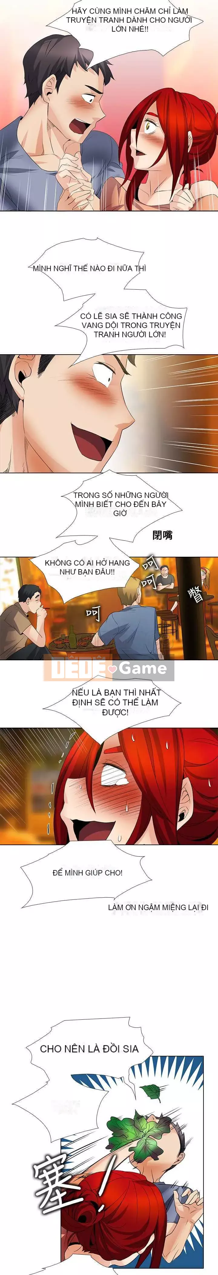 Giúp người khác vẽ Chương 1-31