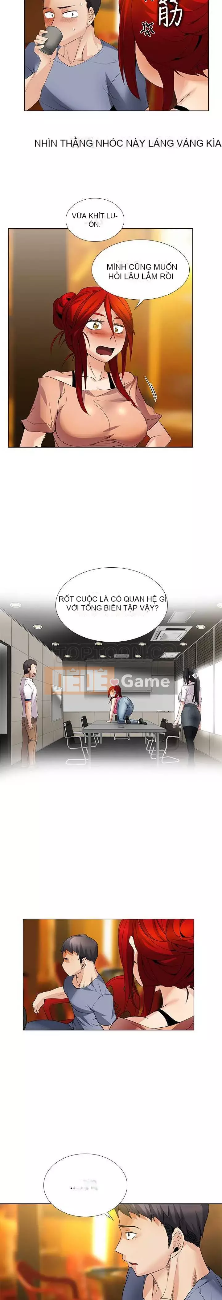 Giúp người khác vẽ Chương 1-31