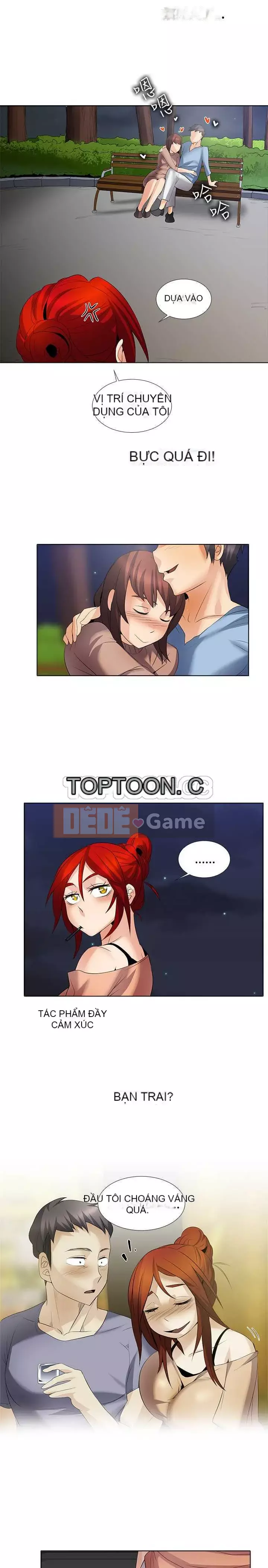 Giúp người khác vẽ Chương 1-31