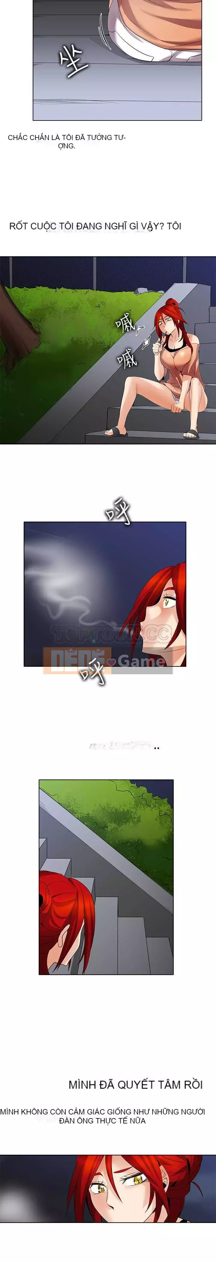 Giúp người khác vẽ Chương 1-31