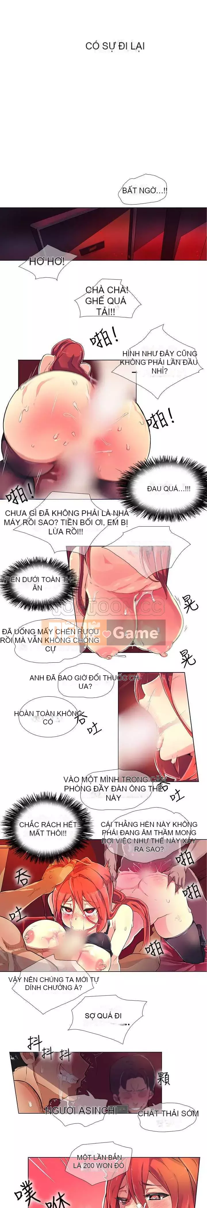 Giúp người khác vẽ Chương 1-31