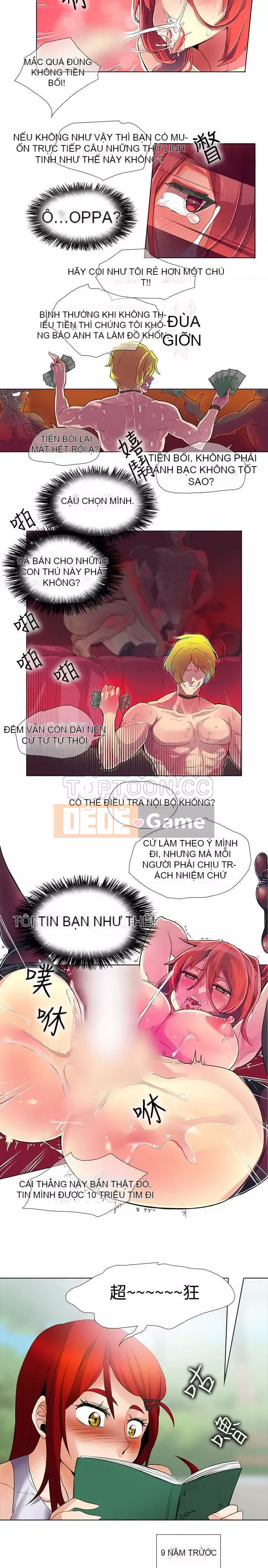 Giúp người khác vẽ Chương 1-31