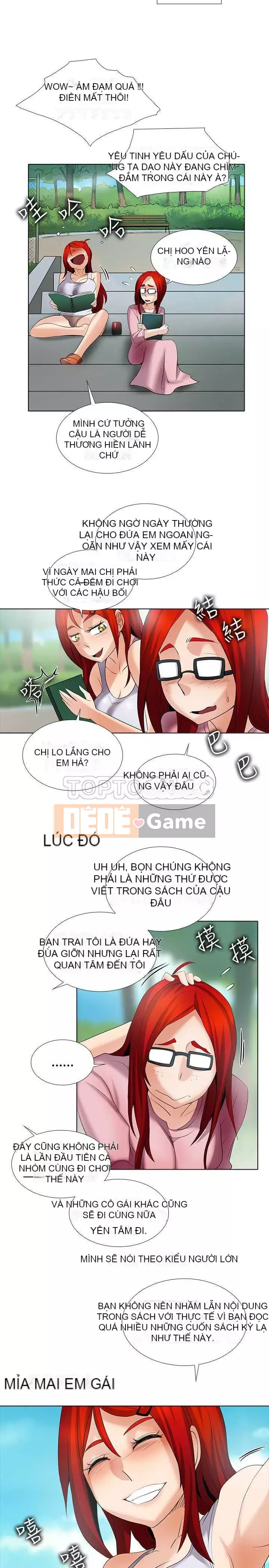 Giúp người khác vẽ Chương 1-31