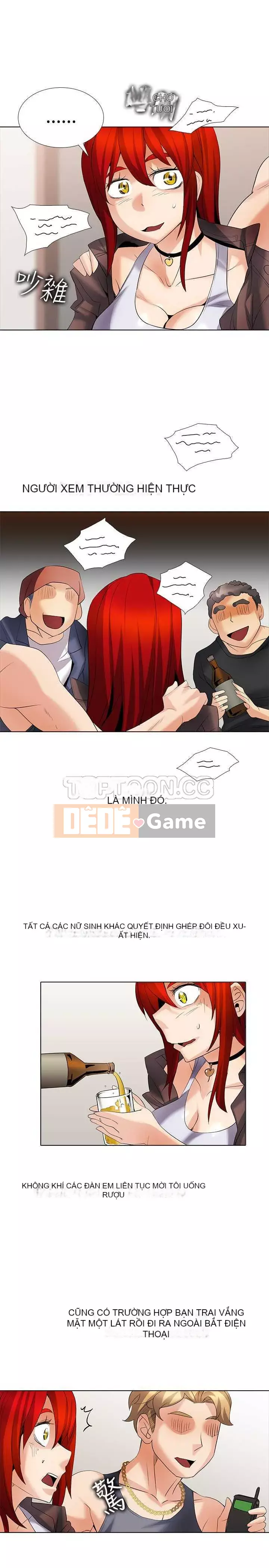 Giúp người khác vẽ Chương 1-31