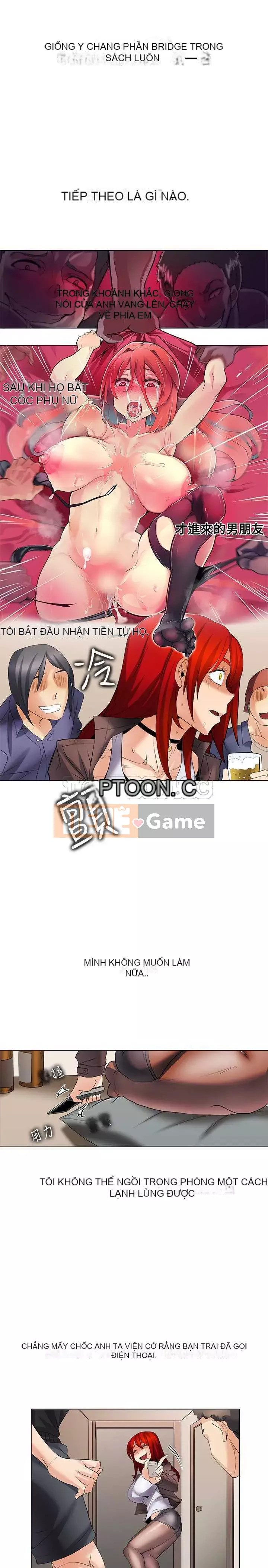 Giúp người khác vẽ Chương 1-31