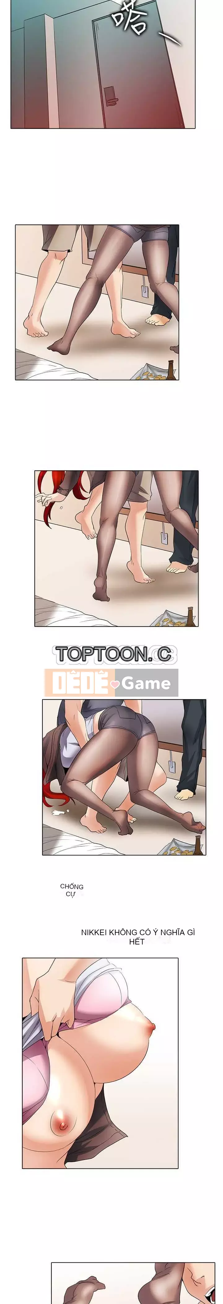 Giúp người khác vẽ Chương 1-31