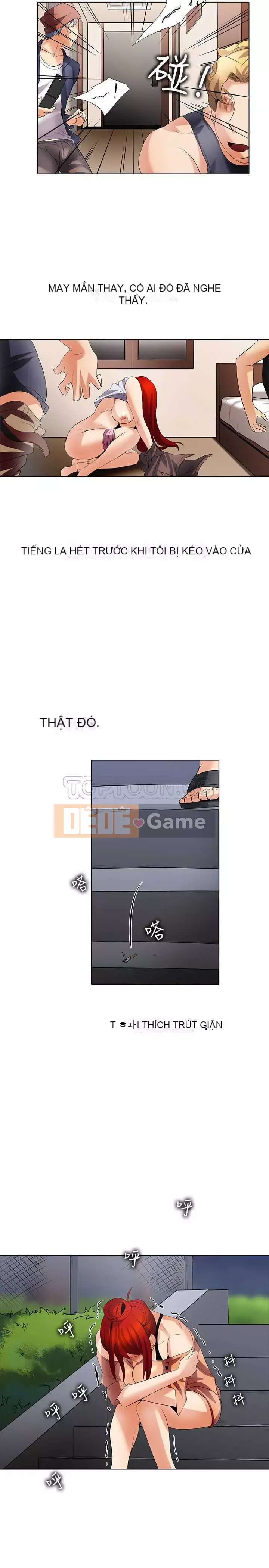 Giúp người khác vẽ Chương 1-31