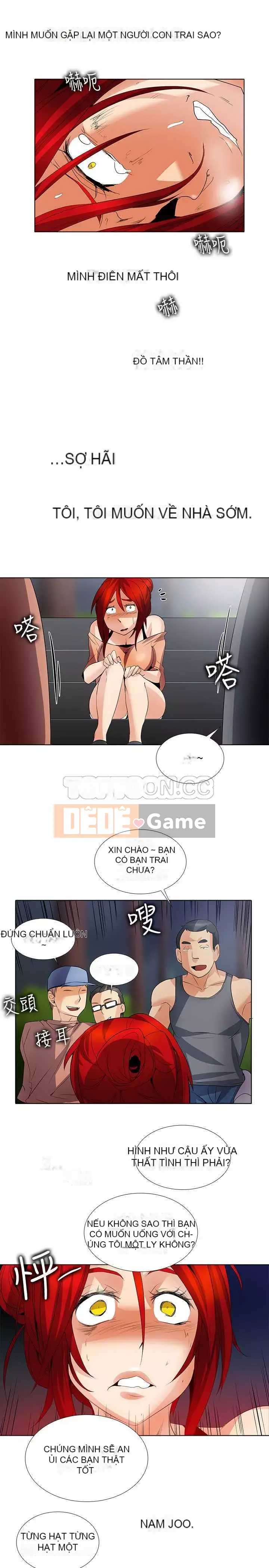 Giúp người khác vẽ Chương 1-31