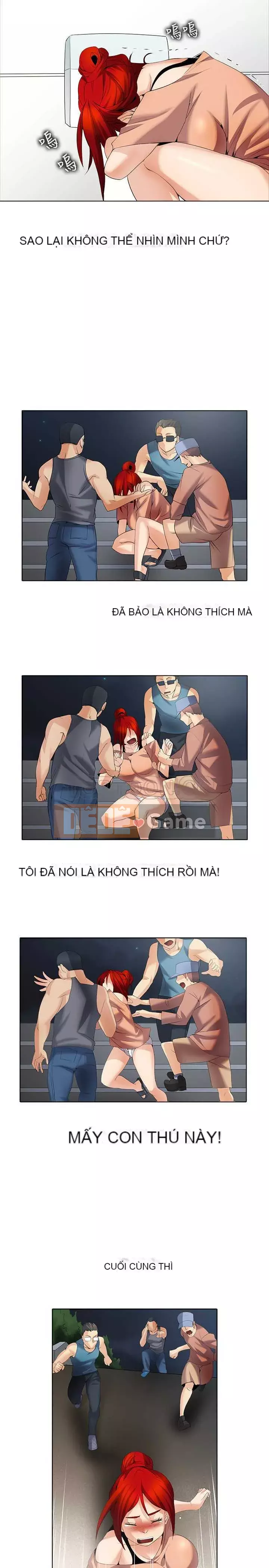 Giúp người khác vẽ Chương 1-31