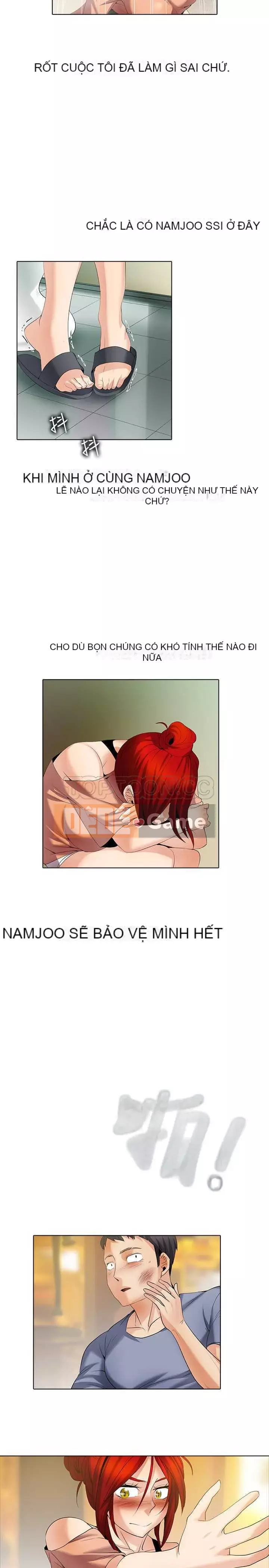 Giúp người khác vẽ Chương 1-31