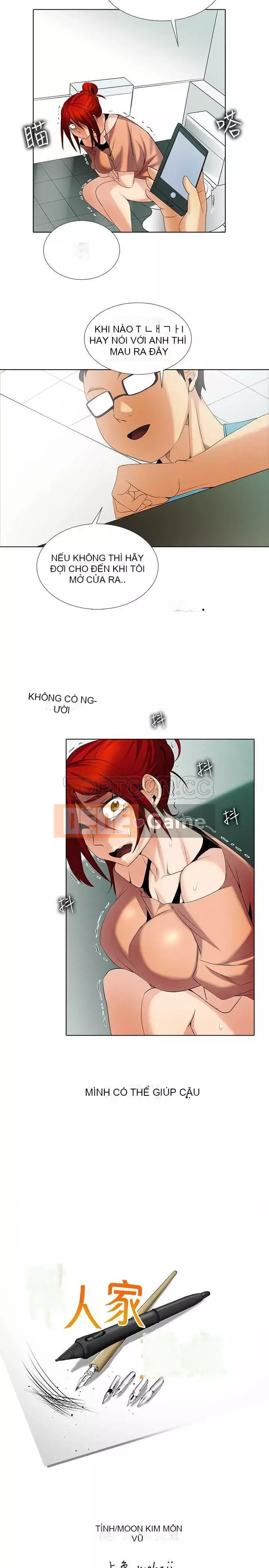 Giúp người khác vẽ Chương 1-31