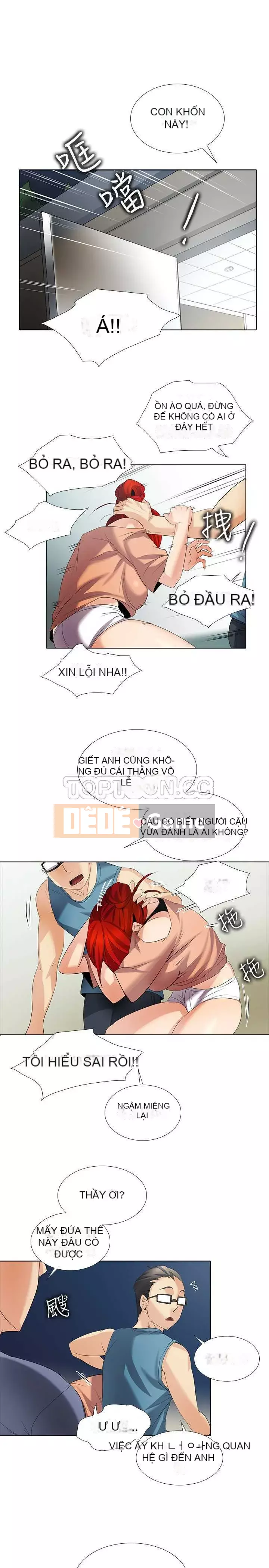 Giúp người khác vẽ Chương 1-31