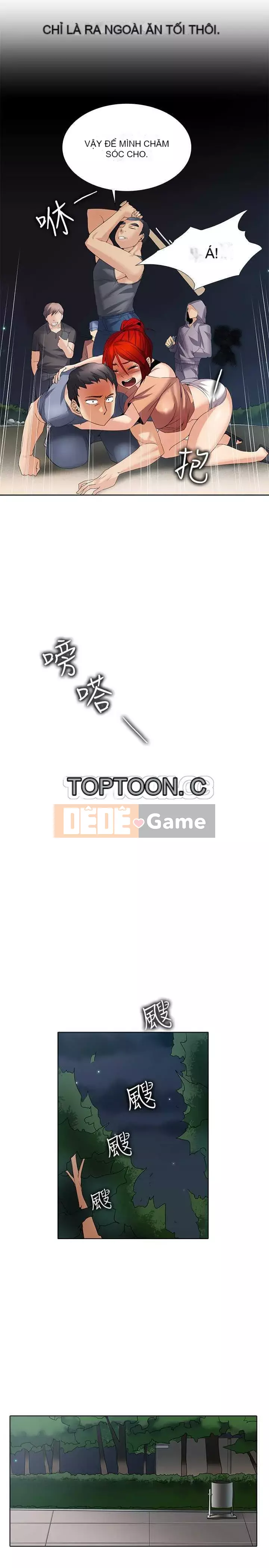 Giúp người khác vẽ Chương 1-31