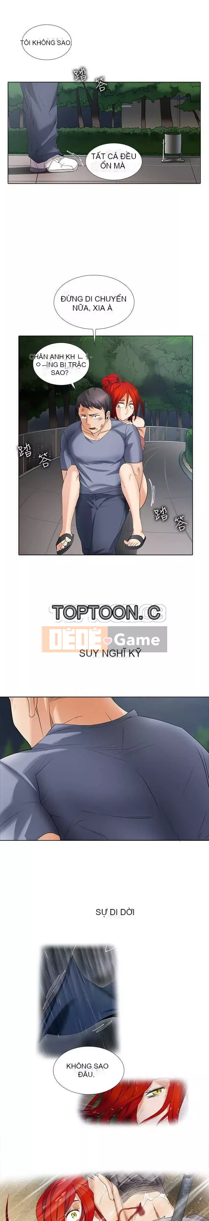 Giúp người khác vẽ Chương 1-31