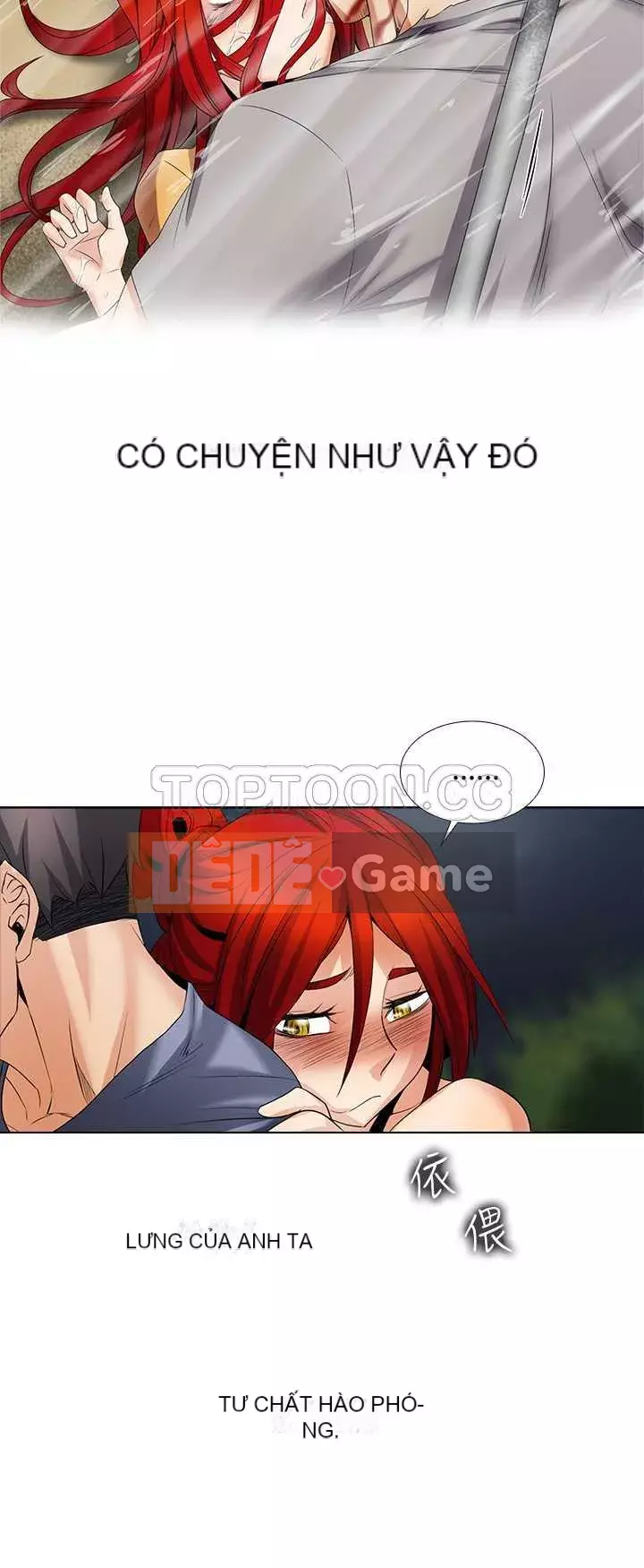 Giúp người khác vẽ Chương 1-31