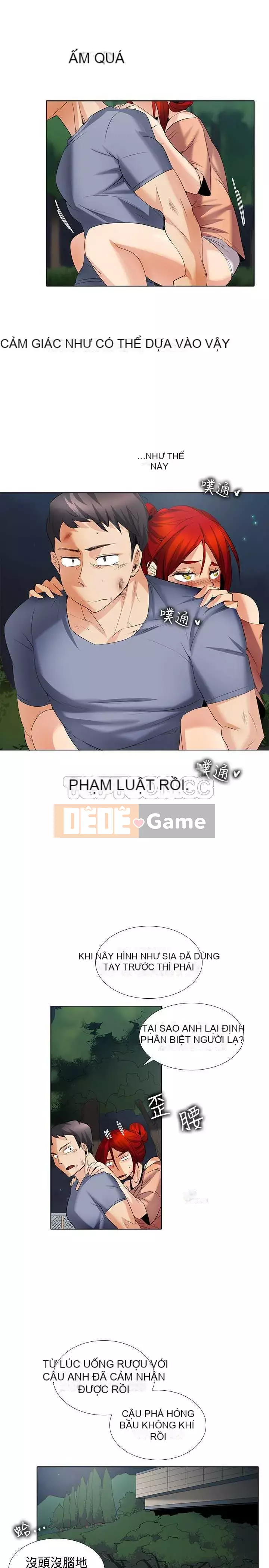 Giúp người khác vẽ Chương 1-31