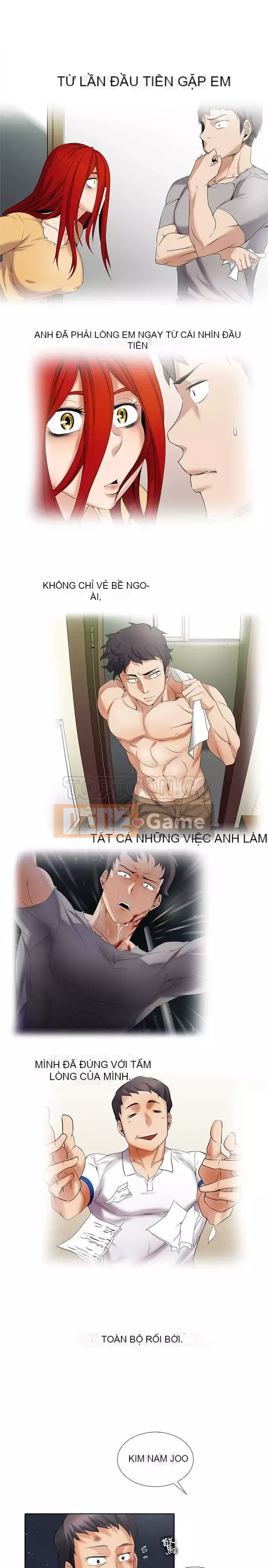 Giúp người khác vẽ Chương 1-31