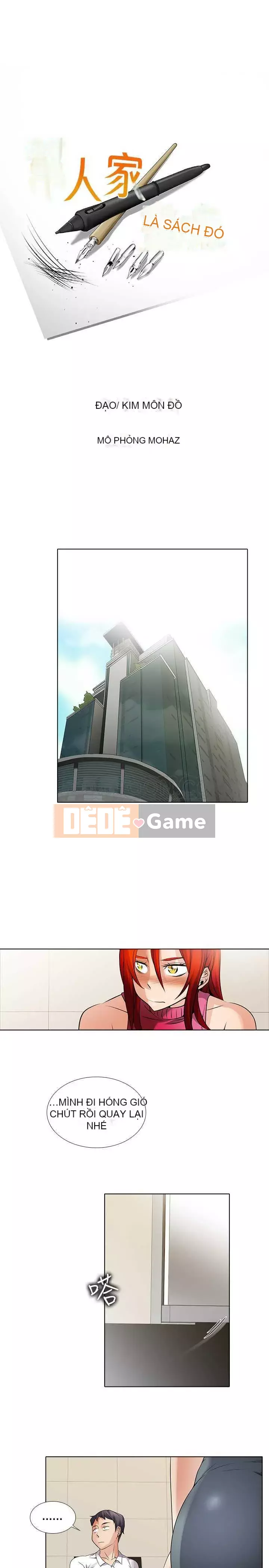 Giúp người khác vẽ Chương 1-31