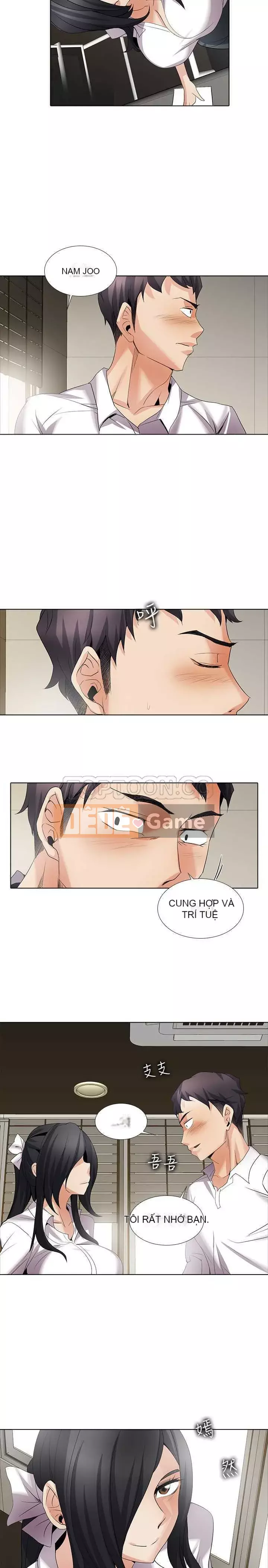 Giúp người khác vẽ Chương 1-31