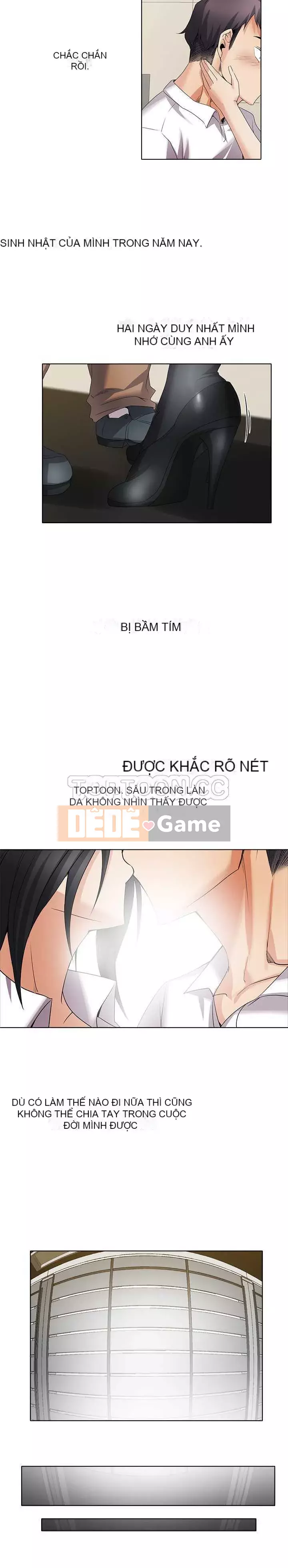 Giúp người khác vẽ Chương 1-31