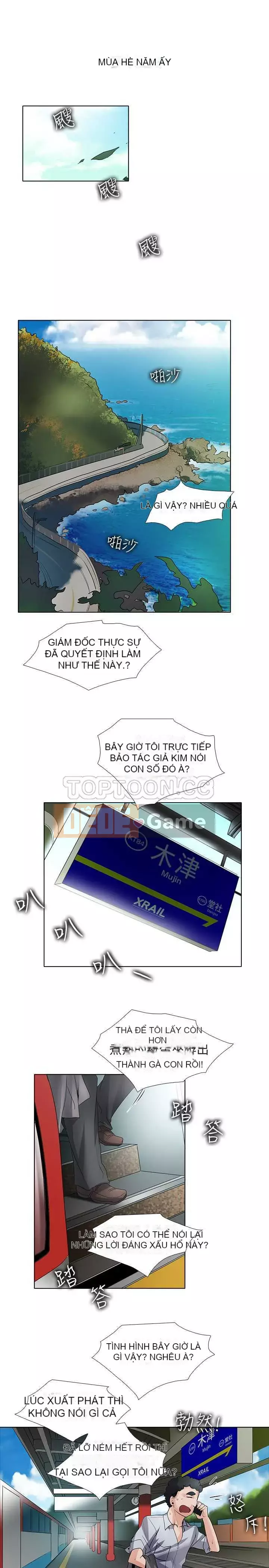 Giúp người khác vẽ Chương 1-31