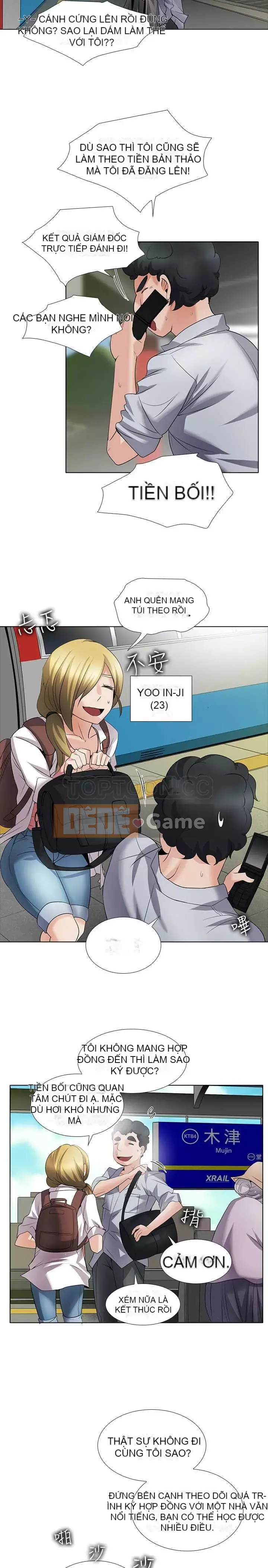 Giúp người khác vẽ Chương 1-31