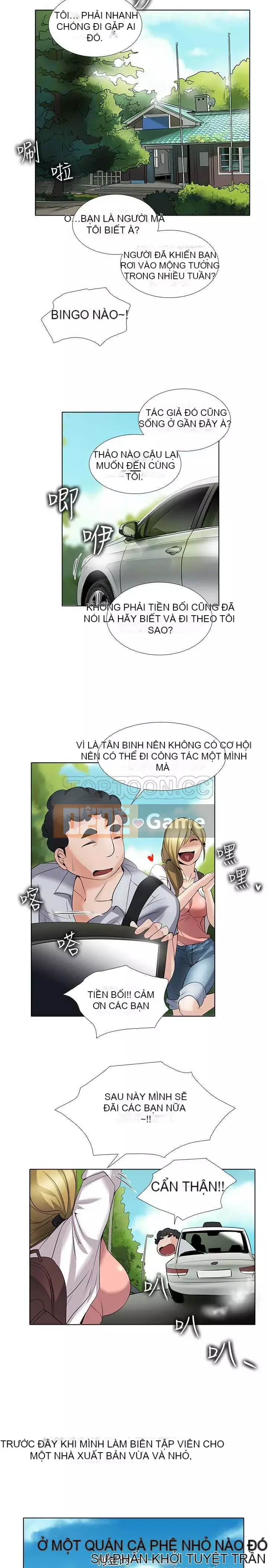 Giúp người khác vẽ Chương 1-31