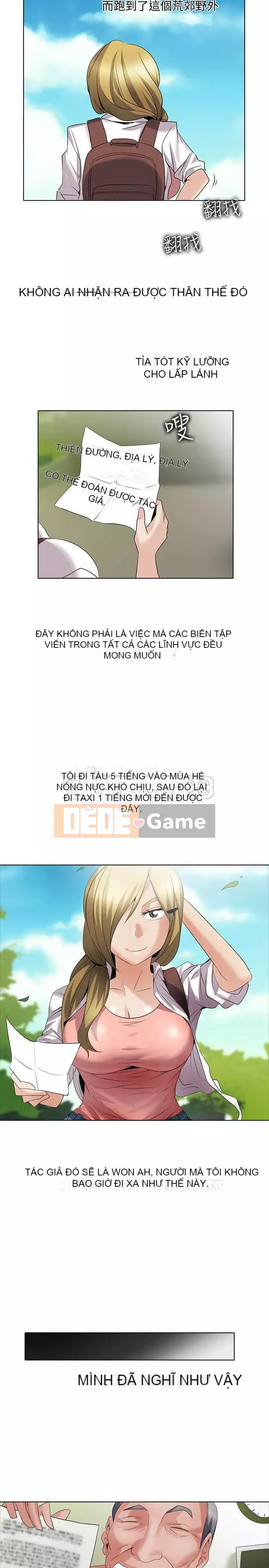 Giúp người khác vẽ Chương 1-31