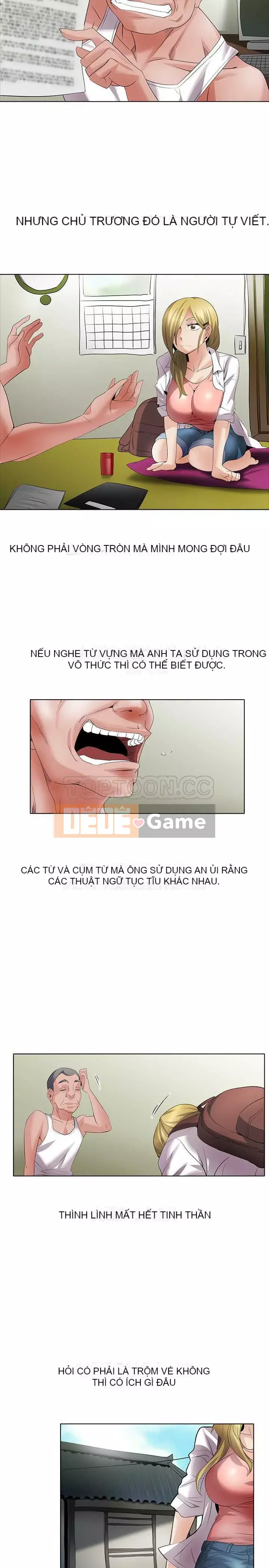 Giúp người khác vẽ Chương 1-31