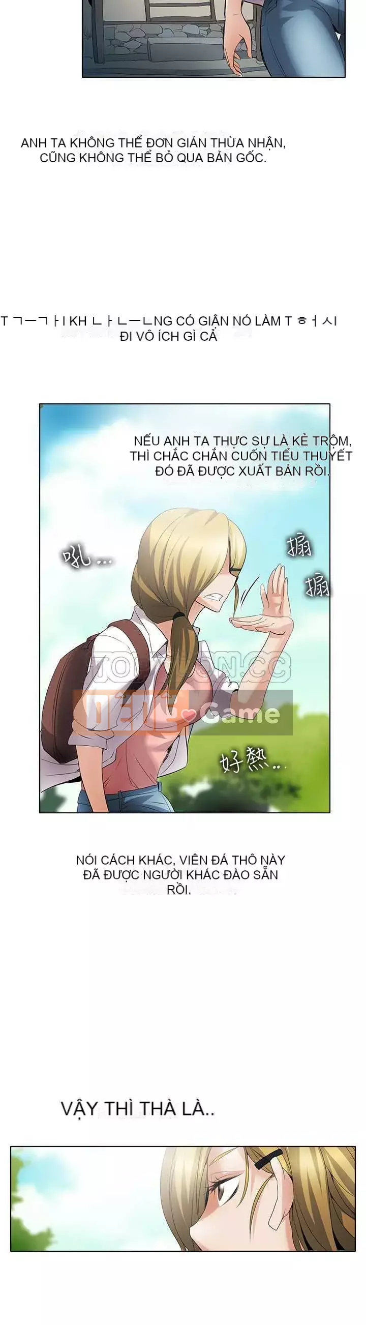 Giúp người khác vẽ Chương 1-31