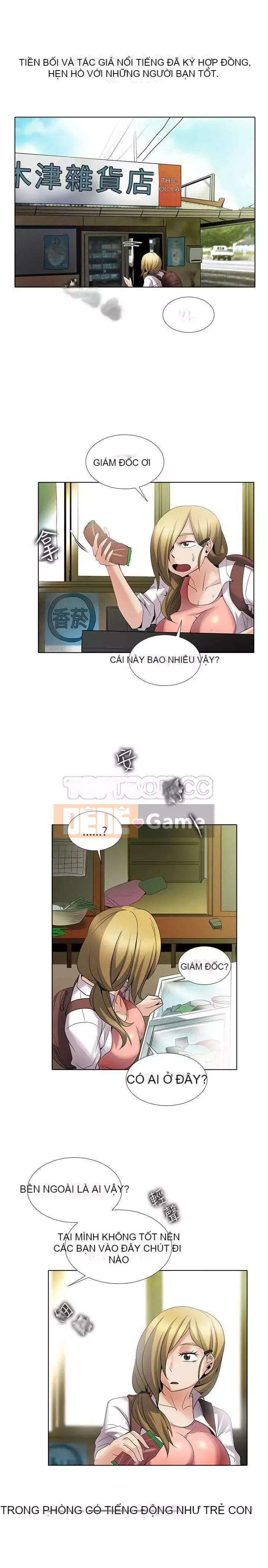 Giúp người khác vẽ Chương 1-31