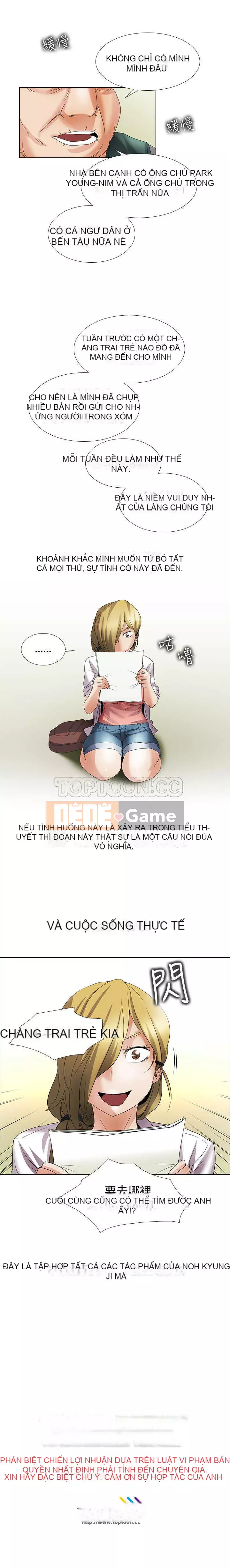 Giúp người khác vẽ Chương 1-31