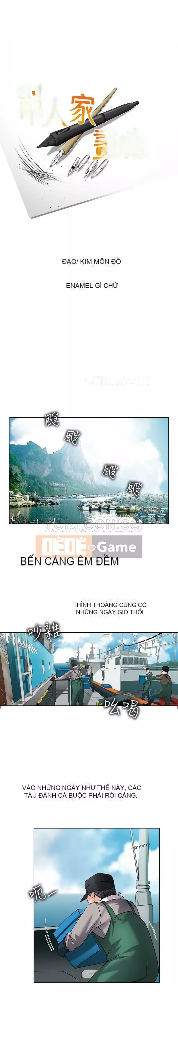 Giúp người khác vẽ Chương 1-31