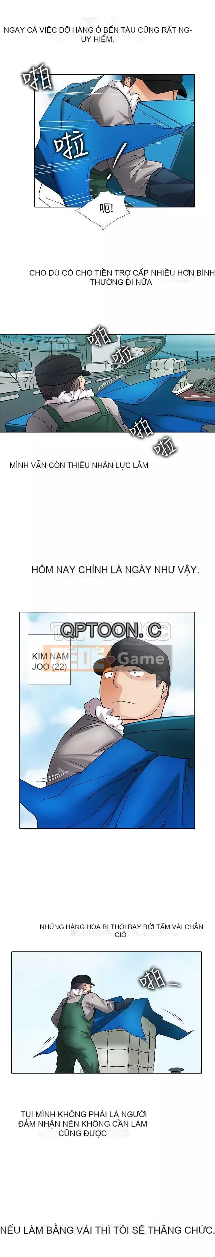 Giúp người khác vẽ Chương 1-31