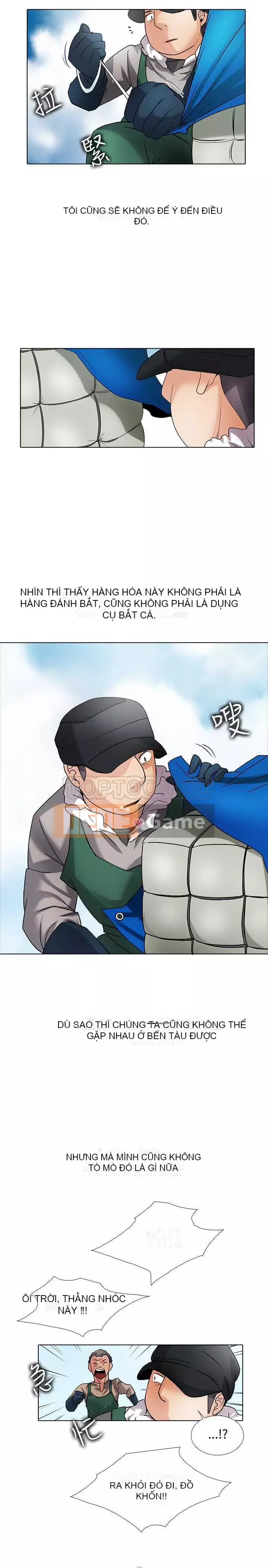 Giúp người khác vẽ Chương 1-31