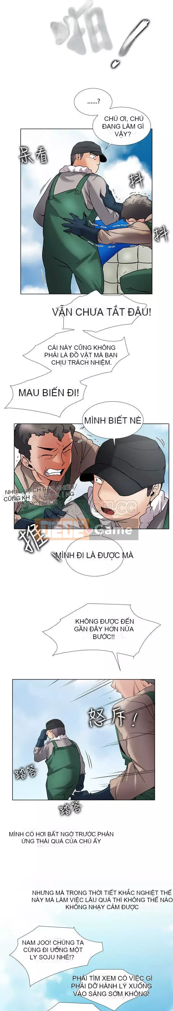 Giúp người khác vẽ Chương 1-31