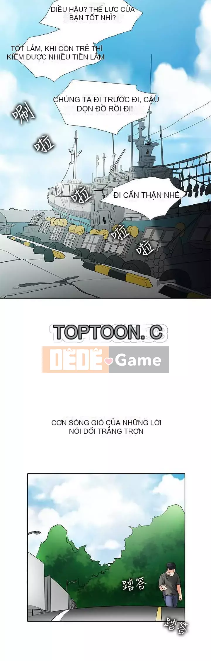 Giúp người khác vẽ Chương 1-31