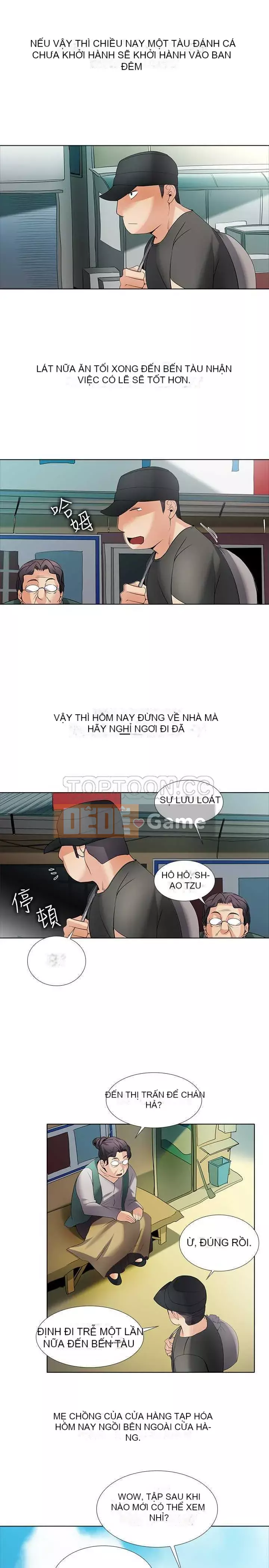 Giúp người khác vẽ Chương 1-31