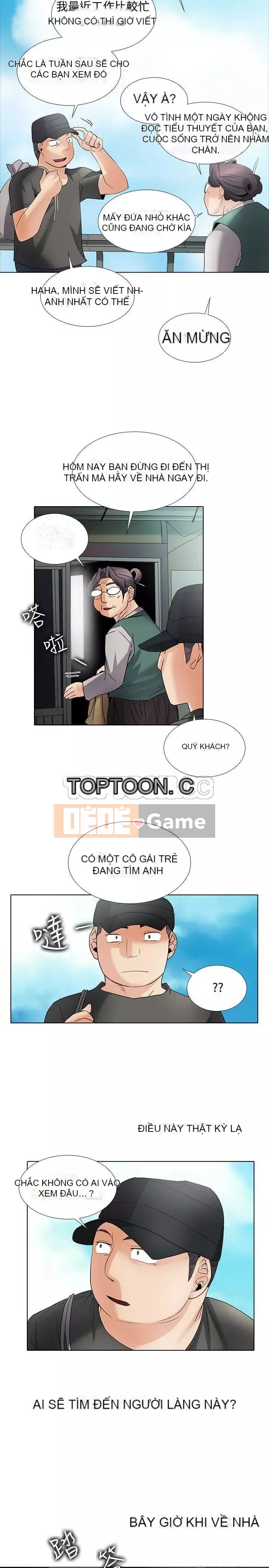 Giúp người khác vẽ Chương 1-31