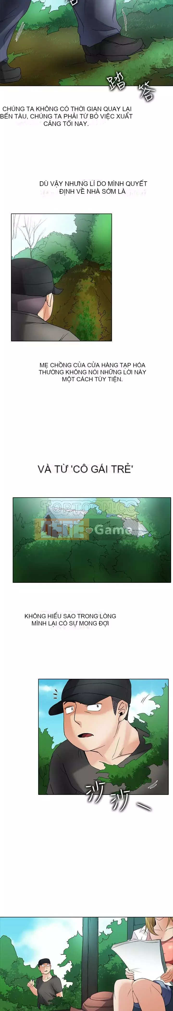 Giúp người khác vẽ Chương 1-31