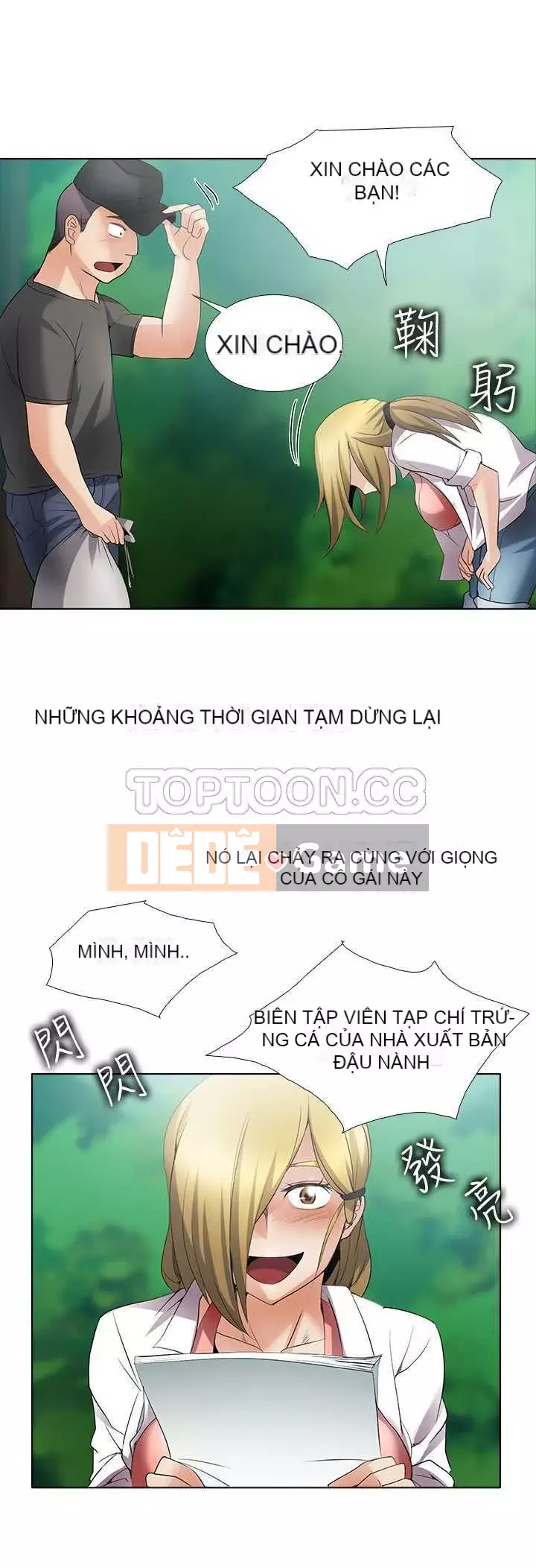 Giúp người khác vẽ Chương 1-31