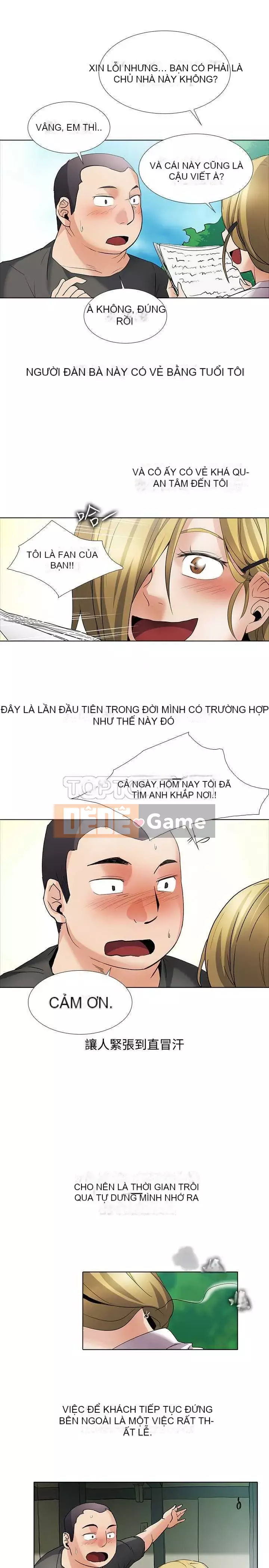 Giúp người khác vẽ Chương 1-31