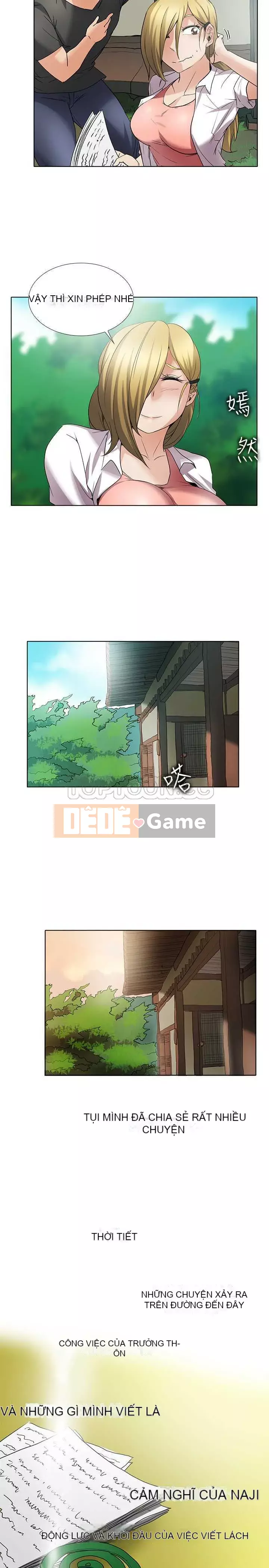 Giúp người khác vẽ Chương 1-31