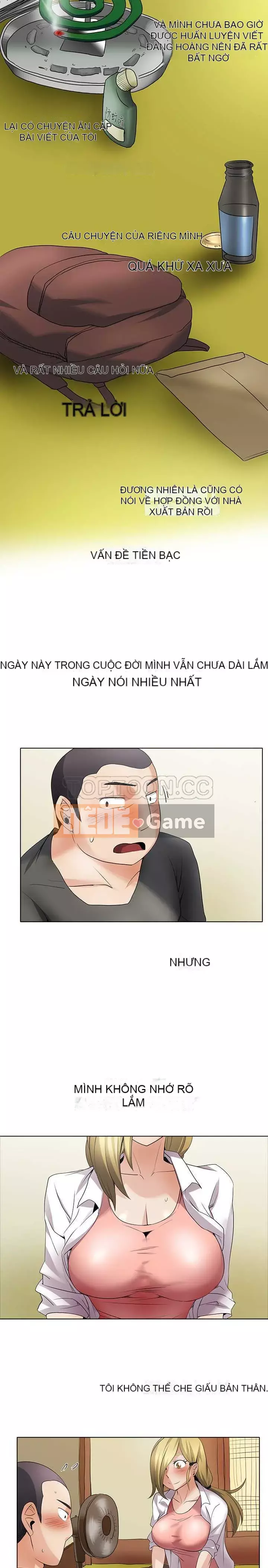 Giúp người khác vẽ Chương 1-31